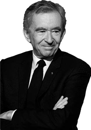 bernard arnault social media.